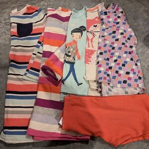 Mix and match line from Gymboree